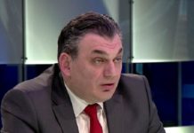 На денешен ден, Оливер Андонов го започна еднодневниот мандат во МВР