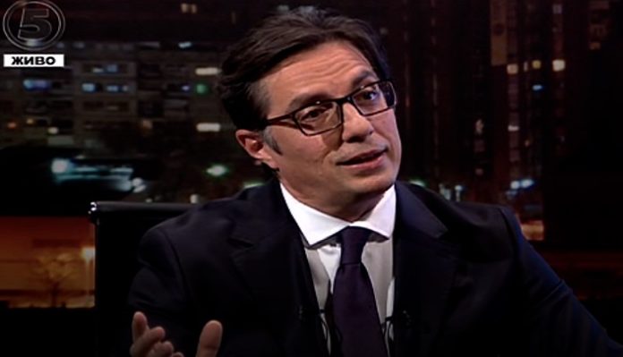 pendarovski stevo