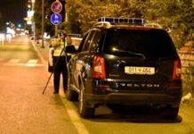 Во Скопје регистрирани 189 сообраќајни прекршоци, 58 за брзо возење
