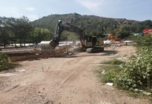 Во Штип започна изградбата на првиот Сити мол