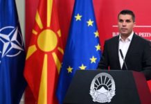 Николовски: Идејата за Европа, обединета во различностите, е идеја во која силно веруваме и природно припаѓаме