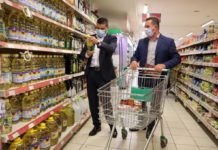 Николовски се вклучи во хуманитарната акција „Месец на хуманост – Гази Баба се грижи“: Грижата за сите продолжува низ целата држава