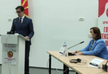 Пендаровски: И покрај корона кризата, не смееме да потфрлиме во заштитата на работниците и нивните права