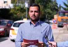 (ВИДЕО) Стаматовски: Работиме во интерес на граѓаните, реконструкција и нова водоводна мрежа на улица Милан Мијалковиќ во општина Кисела Вода