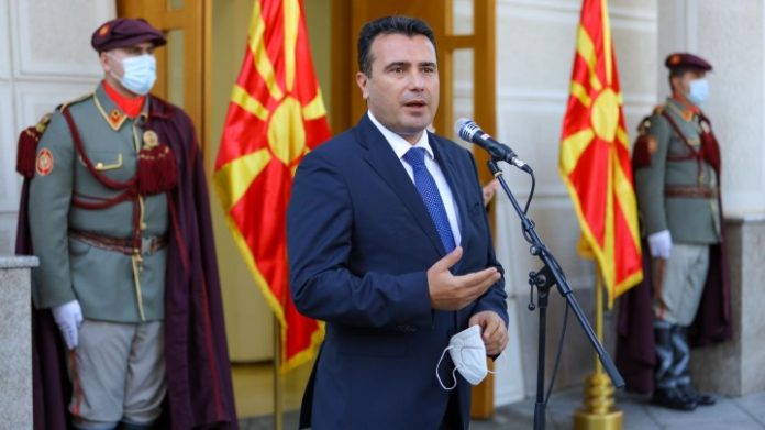 Zaev