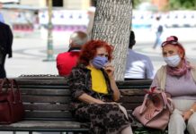 Струмица и Аеродром нови ковид жаришта, утре ќе се одлучува за предложениет мерки