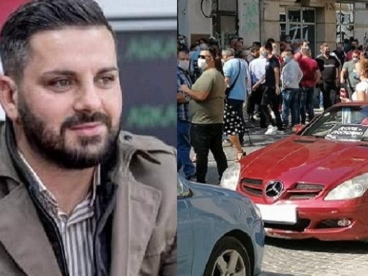 Смилков за најавениот протест на опозицијата: Без никаква општествена ниту морална одговорност, ќе си продолжат и утре!