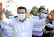Кога сите се криеа тој го ризикуваше животот и безбедноста на своето семејство, објавувајќи ја ВИСТИНАТА ЗА МАКЕДОНИЈА
