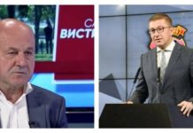 (ВИДЕО) Марковски контра Мицкоски, ВМРО-ДПМНЕ повторно со спротивставени ставови