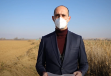 (ВИДЕО) Николов: Се решава проблемот со неисчистениот канален систем во Стар Караорман
