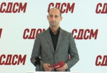 (ВИДЕО) Николов: Oбезбедуваме 54 милиони денари за награда на здравствените работници кои се борат против Ковид