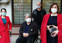 Шахпаска: Изедначувањето на боледувањето поради Ковид-19 во јавниот и приватниот сектор е правично за сите вработени