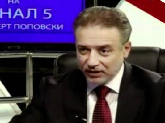 Кога вие г-дине Црвенковски имате напишано порака на член или граѓанин во 03 часот сабајле?