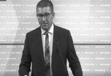 СДСМ: Мицкоски глуми згриженост за граѓаните, a во реалноста дејствува опасно по јавното здравје