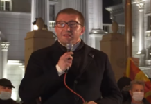 Предавници како Мицковски секогаш си го добиваат логичното место во историјата