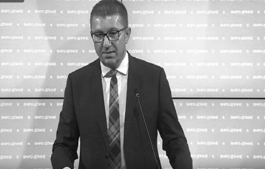 СДСМ: ВМРО-ДПМНЕ починатите од коронавирусот ги злоупотребува во партиски цели сведувајќи ги на статистика