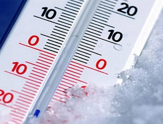 Временска прогноза: Денеска облачно, следните денови температури до -10 степени