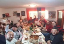 (ФОТО) Во Прилеп „Мицињата слават кординатор на огранок“