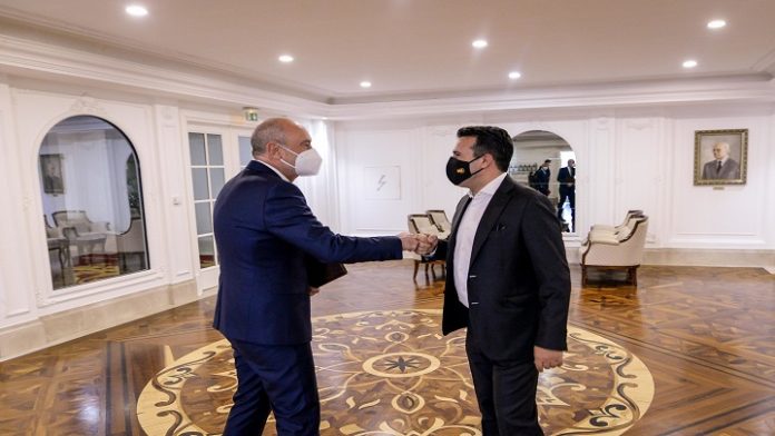 zaev gir