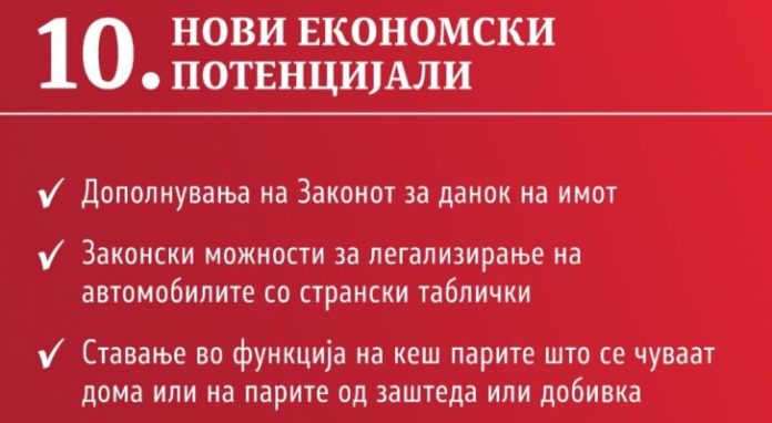 10. Novi ekonomski potencijali