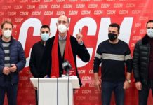 СДСМ со зголемена поддршка во Штип – има 1 660 гласови повеќе од пред пет месеци
