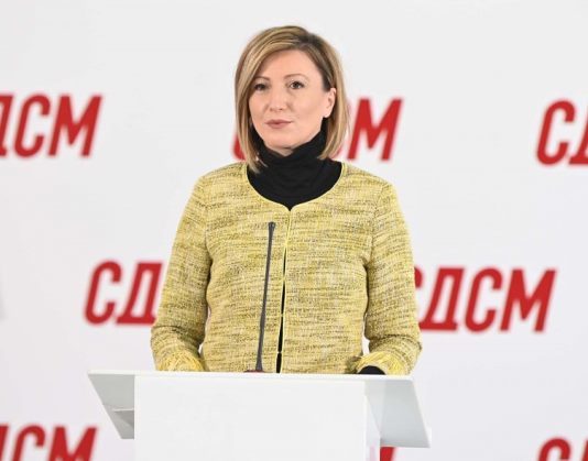 (ВИДЕО) Кузеска: Мицкоски призна дека е на браникот на криминалот, продолжува да работи на штета на државните интереси