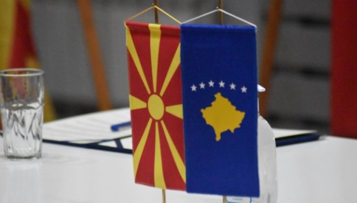 Severna Makedonija - Kosovo
