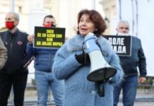 (ВИДЕО) Силјановска со нов гаф: Сакам да кажам дека Европската Унија ја прими Турција во НАТО!