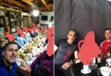 Кулминација на полициската тортура: Полицајци од СВР Струмица претепаа затвореник