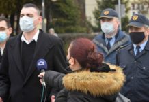 Ангеловски: 23 отсто помалку сообраќајни незгоди во декември, вчера 94 санкции за брзо возење во Битола и Прилеп