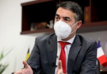 Димитров: Западниот Балкан е најсоодветниот регион каде ЕУ може да направи разлика во геополитичка смисла