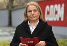 (ВИДЕО) Георгиевска: Платите и пензиите продолжуваат да растат, продолжува и поддршката за стопанството