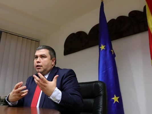 Маричиќ за МИА: Ветувањето е исполнето – почнува филтрацијата во правосудството