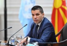 Николовски: Влегуваме во некомпромисна борба против корупцијата и криминалот, на сите нивоа