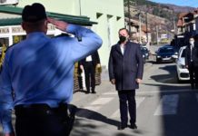 Спасовски од Крива Паланка: Создаваме модерна, стручна и ефикасна полиција