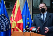 Спасовски и Вучиќ се закана за криминалот во регионот, пишува ИФИМЕС