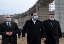 Бочварски: Над 200 милиони евра инвестиции во патната инфраструктура годинава