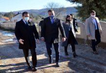 Ќе се гради нов експресен пат од Струмица преку Валандово до автопат на Коридор 10 кај Смоквица