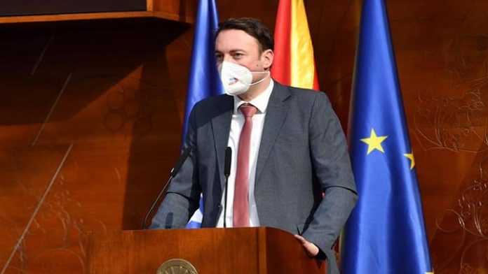 goran milevski