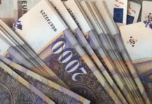 Влада: Продолжува да расте просечната месечна нето плата