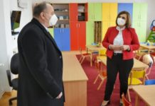Отворена нова градинка во Новаци, Шахпаска соопшти дека годинава се градат 15 низ државата