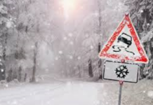 Вистинска зима: Денеска студ, но и снег