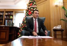 (ИНТЕРВЈУ) Заев: Со поглед кон ЕУ, како Македонци имаме што да кажеме на нашиот македонски јазик, рамноправни со останатите европски народи!
