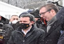 Зошто Заев мрзне ??? За кого Заев мрзне ???
