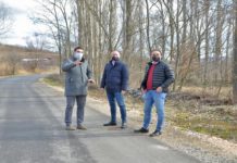 Бачовски: Во Пробиштип се реализираат три проекти вредни вкупно 52 милиона денари