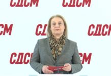 Георгиевска: Со речиси две милијарди денари ќе се поддржат плати за 60.000 вработени за месеците февруари и март