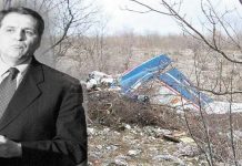 Седумнаесет години од смртта на претседателот Борис Трајковски и членовите на делегацијата
