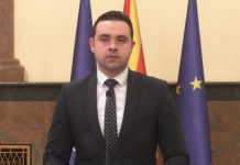 Костадинов најавува интерпелација за Трипуновски поради проблемот со водата