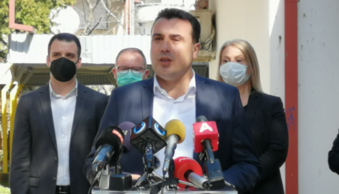 Zaev