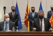 Северна Македонија официјално се вклучува во проектот Александруполи